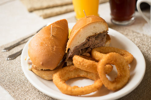 FRENCH DIP